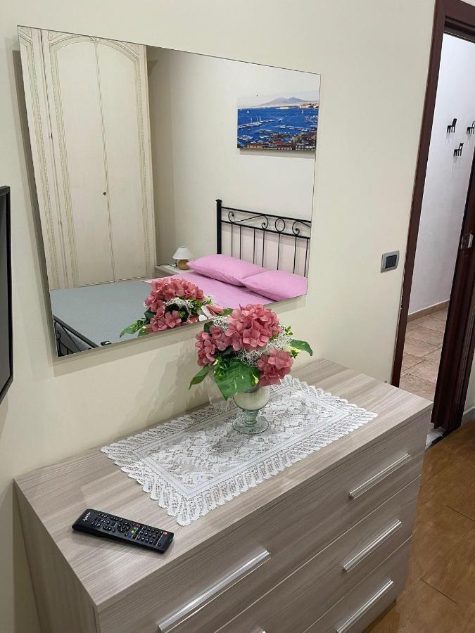 Da Rosalba Apartment Naples Exterior photo
